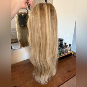 Highline Wig: Butterscotch Blonde SKU: 2397